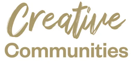 Creative Communities logo