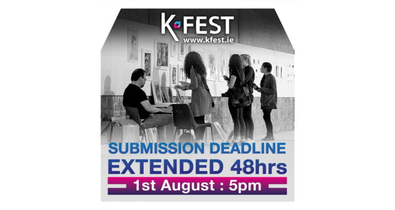 K Fest submission extended