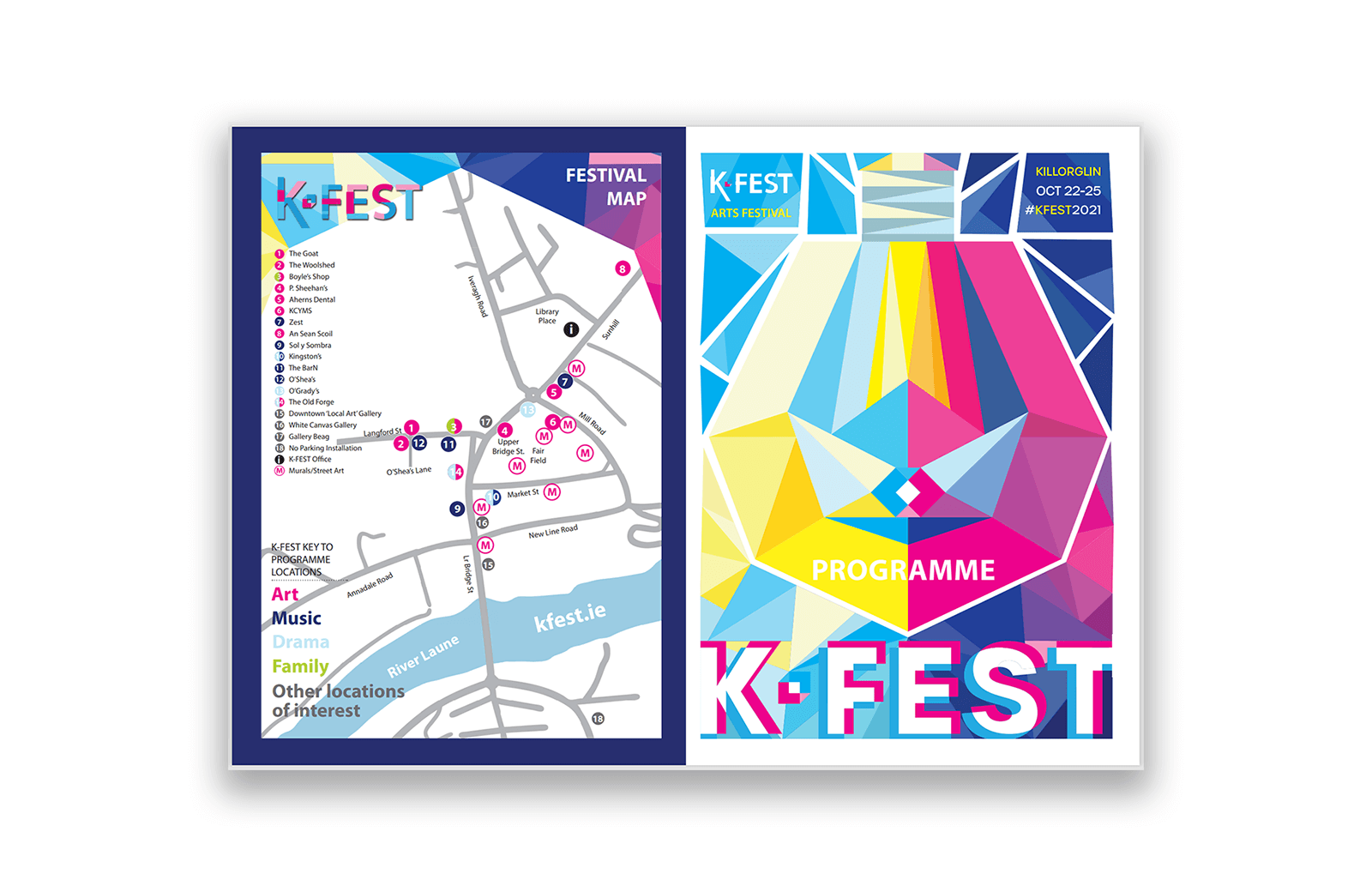 K-FEST 2021 programme download