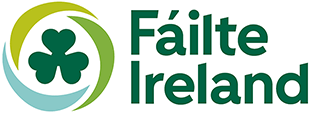 Failte Ireland logo 2022