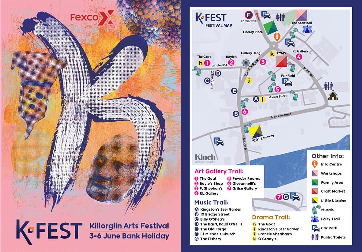 K-FEST 2022 Festival Programme out now