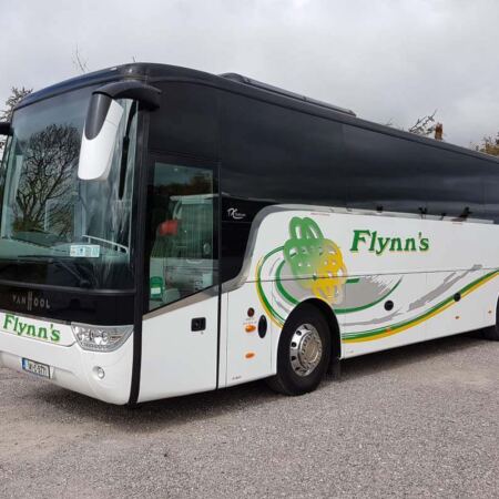 Return bus from Killarney to Killorglin available for K-FEST weekend