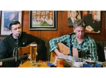 Finbarr & Darragh