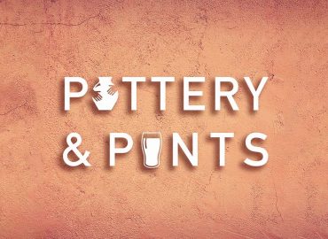 Pottery & Pints Logo