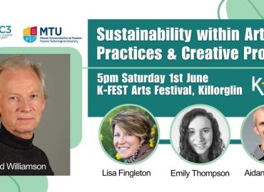 Sustainability Talk IKC3 - Banner